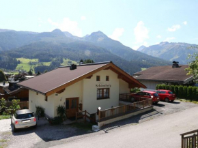 Apartment in Bramberg am Wildkogel with indoor pool